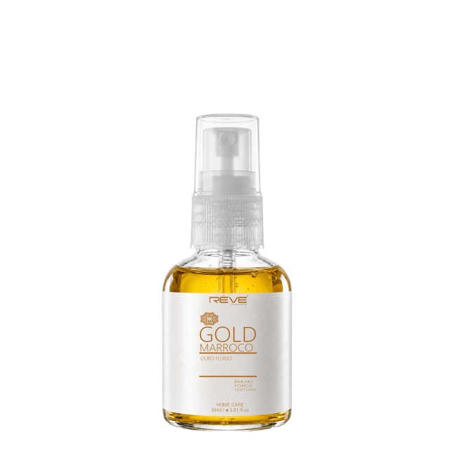 GOLD MARROCCO OURO FLUIDO 30 ML