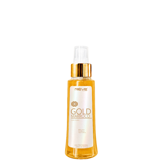 GOLD MARROCO OURO FLUIDO 120 ML