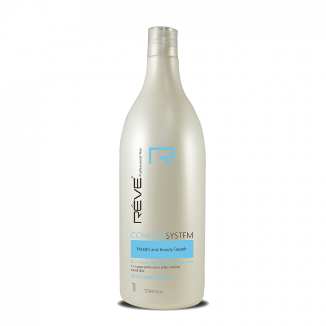Shampo Detox Capilar 1L