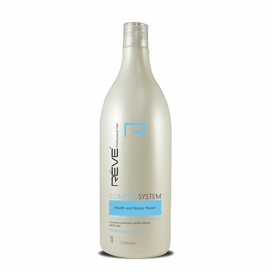 Shampo Detox Capilar 1L