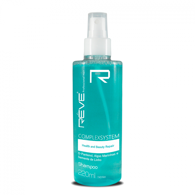 Shampoo Complex System 220 ml