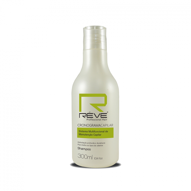 Shampoo Cronograma Capilar 300ml