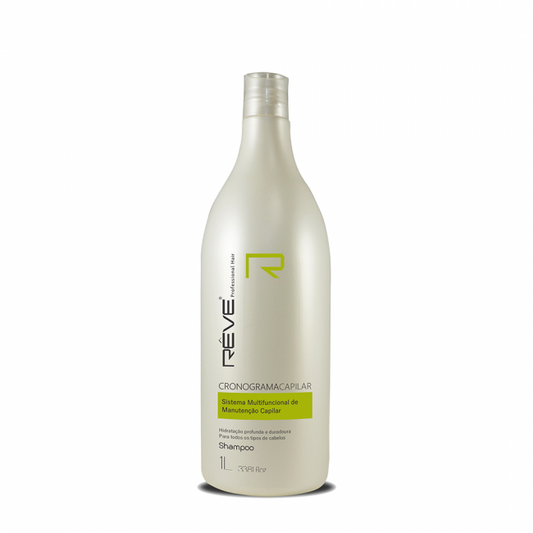 Shampoo Multifuncional Cronograma Capilar 1L