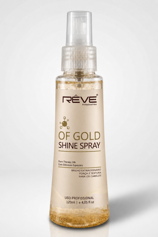 Shine Spray Off Gold 120ml