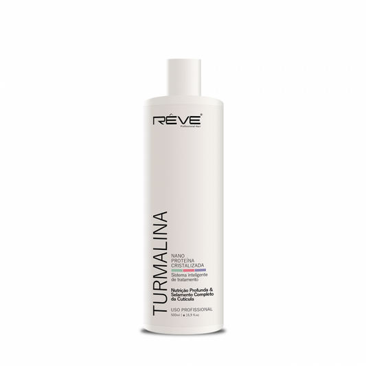 Turmalina Nano Proteína Cristalizada 500ml