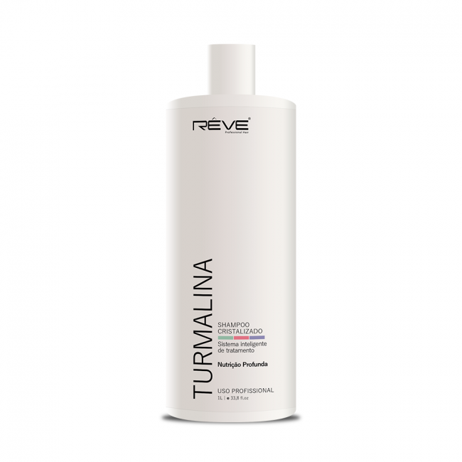 Turmalina Shampoo Cristalizado 1L