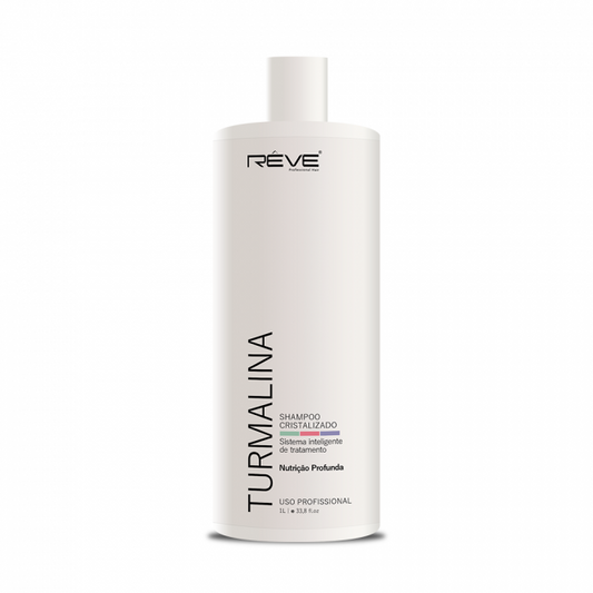 Turmalina Shampoo Cristalizado 1L
